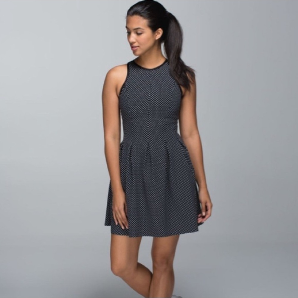 Lululemon Here to There Tennis dress
